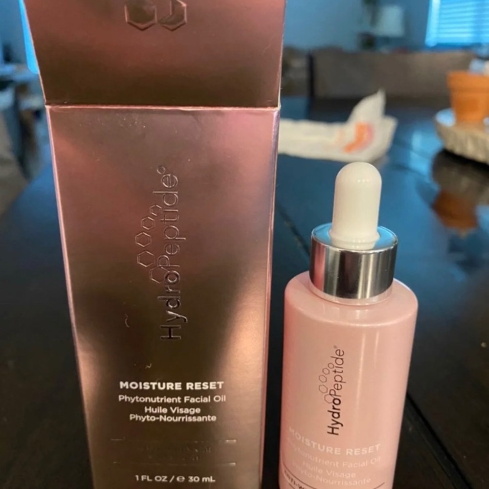 HydroPeptide Moisture Reset Facial Oil
